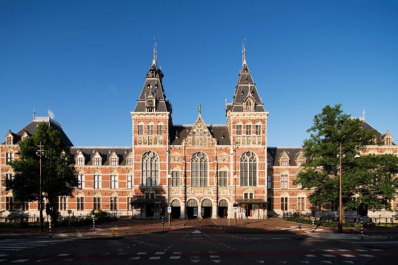 Hilton Amsterdam - Genel