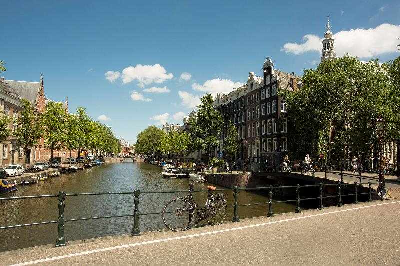 Hilton Amsterdam - Genel