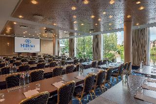 Hilton Amsterdam fotoÄŸrafÄ±