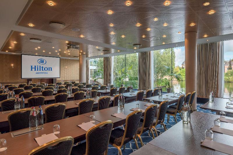 Hilton Amsterdam - Genel