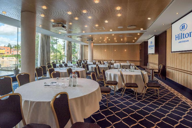 Hilton Amsterdam - Genel
