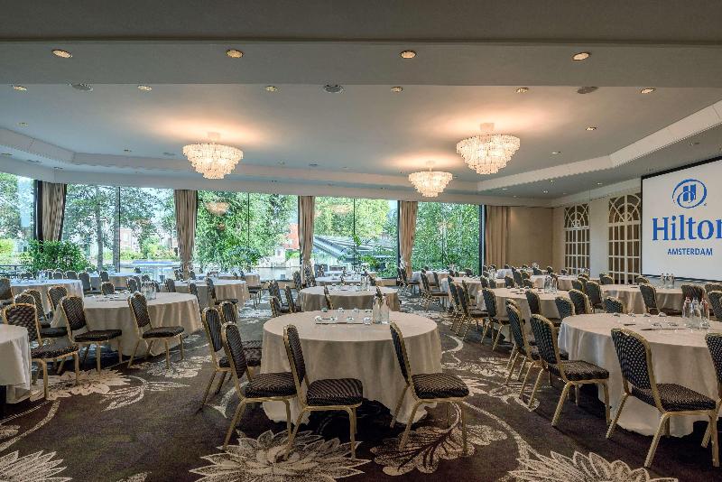 Hilton Amsterdam - Genel
