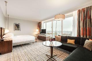 Hilton Amsterdam fotoÄŸrafÄ±