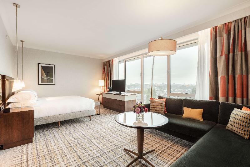 Hilton Amsterdam - Oda