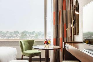 Hilton Amsterdam fotoÄŸrafÄ±