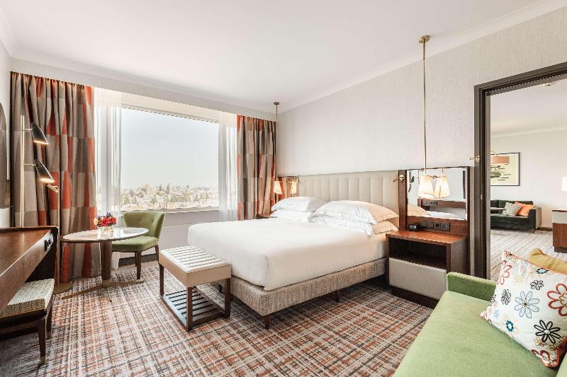 Hilton Amsterdam - Oda