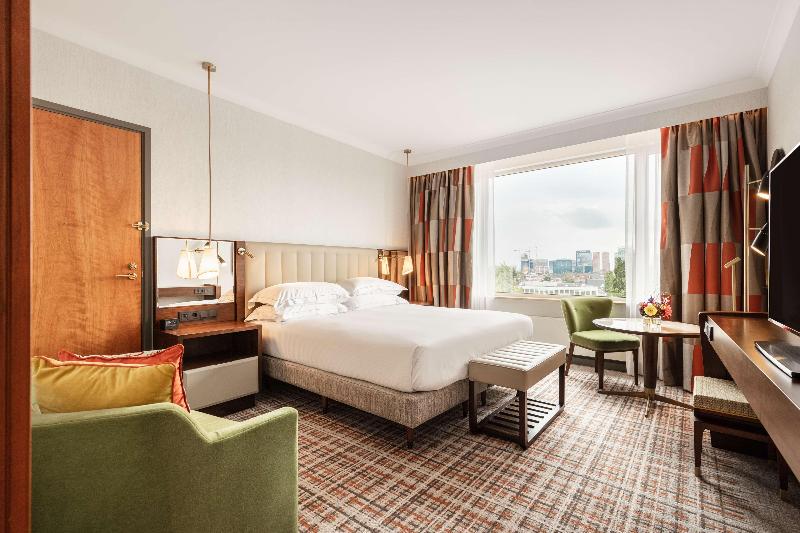 Hilton Amsterdam - Oda
