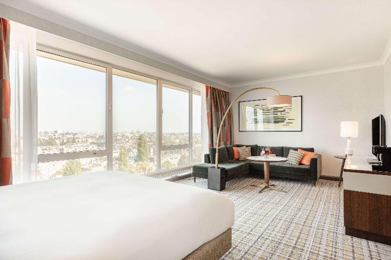 Hilton Amsterdam - Oda