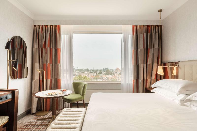 Hilton Amsterdam - Oda