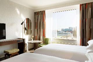 Hilton Amsterdam fotoÄŸrafÄ±