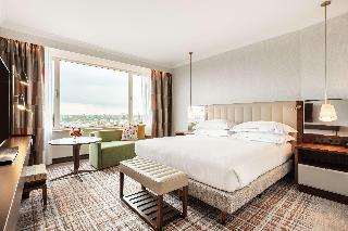 Hilton Amsterdam fotoÄŸrafÄ±