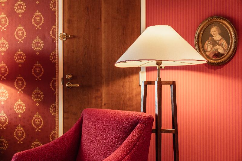 Hilton Amsterdam - Oda