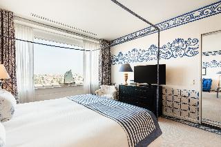Hilton Amsterdam fotoÄŸrafÄ±