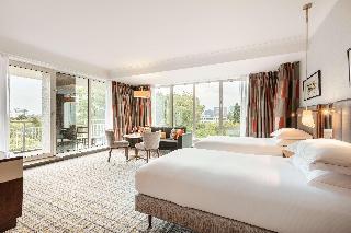 Hilton Amsterdam fotoÄŸrafÄ±
