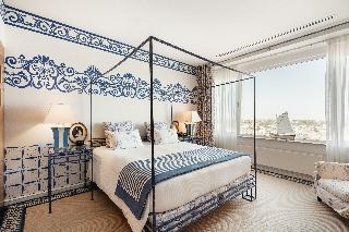 Hilton Amsterdam fotoÄŸrafÄ±