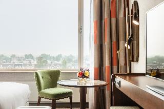 Hilton Amsterdam fotoÄŸrafÄ±