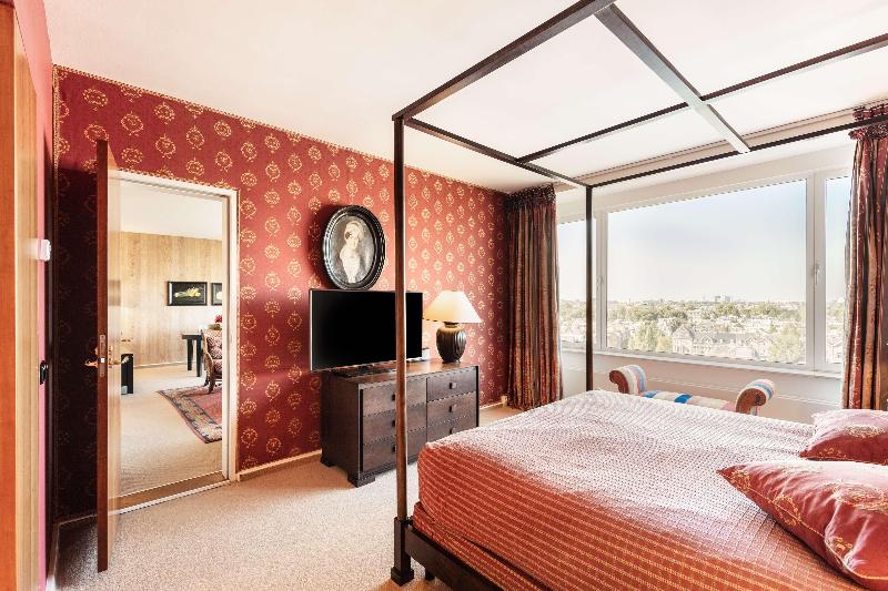 Hilton Amsterdam - Oda