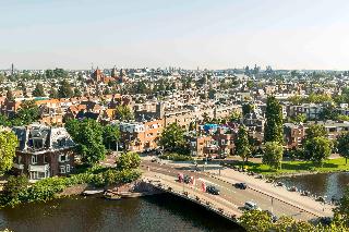 Hilton Amsterdam fotoÄŸrafÄ±