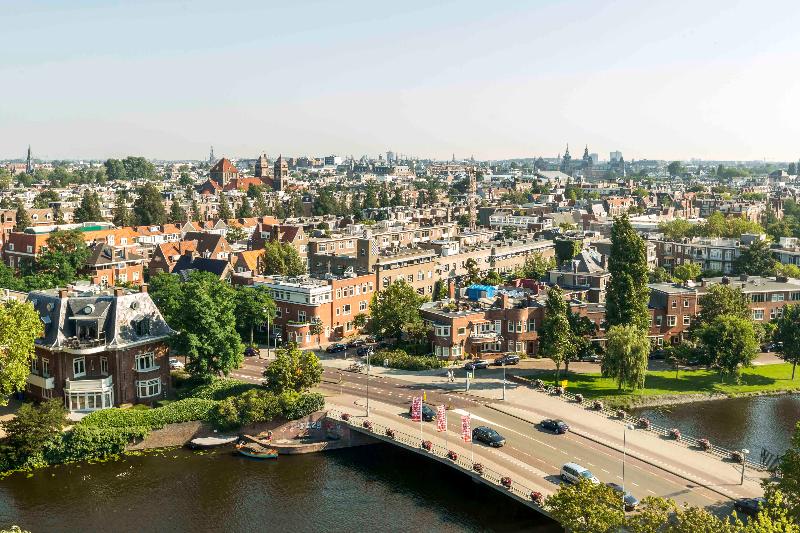 Hilton Amsterdam - Oda
