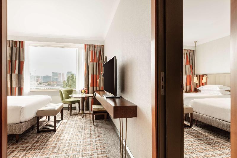 Hilton Amsterdam - Oda