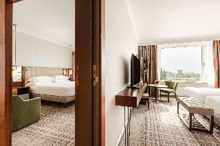 Hilton Amsterdam fotoÄŸrafÄ±