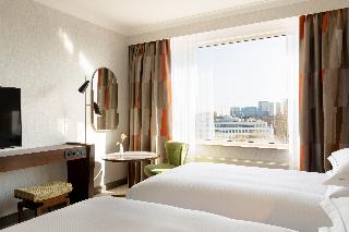Hilton Amsterdam fotoÄŸrafÄ±
