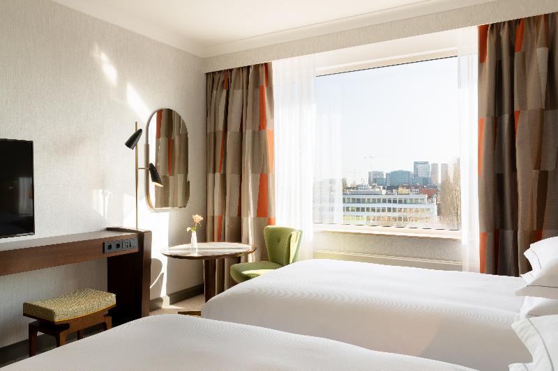Hilton Amsterdam - Oda