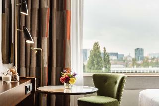 Hilton Amsterdam fotoÄŸrafÄ±