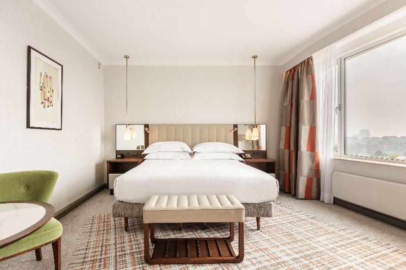 Hilton Amsterdam - Oda