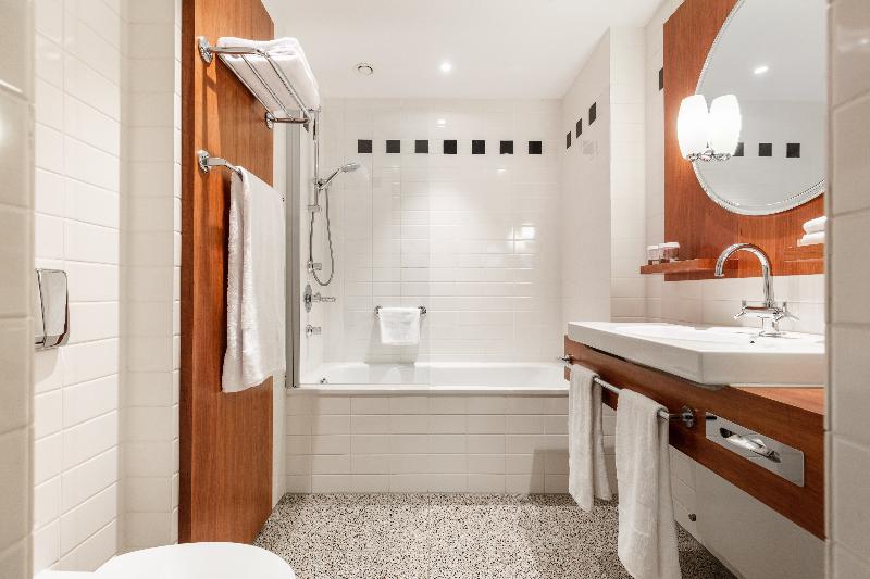 Hilton Amsterdam - Oda