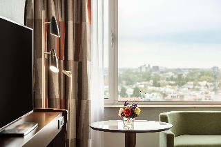 Hilton Amsterdam fotoÄŸrafÄ±