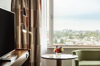 Hilton Amsterdam fotoÄŸrafÄ±
