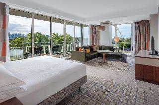 Hilton Amsterdam fotoÄŸrafÄ±