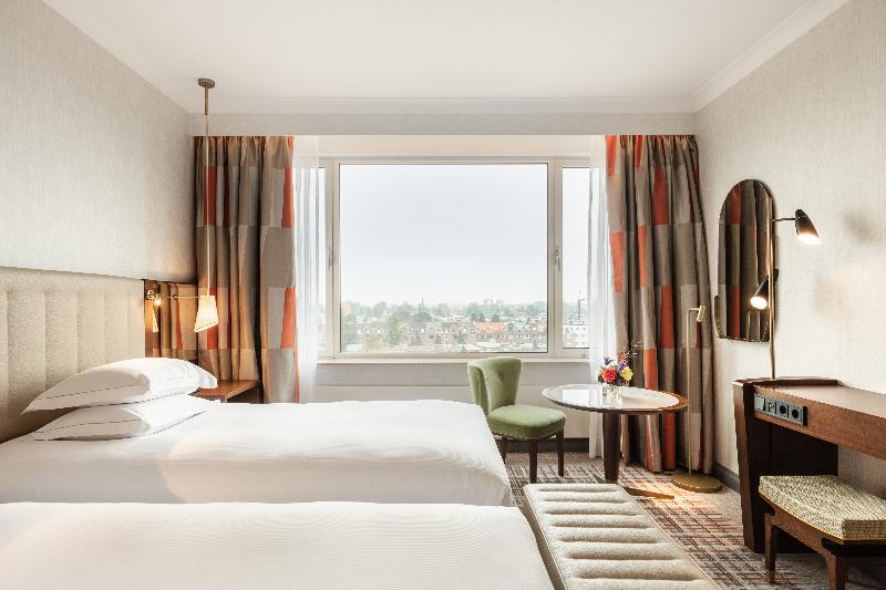 Hilton Amsterdam - Oda