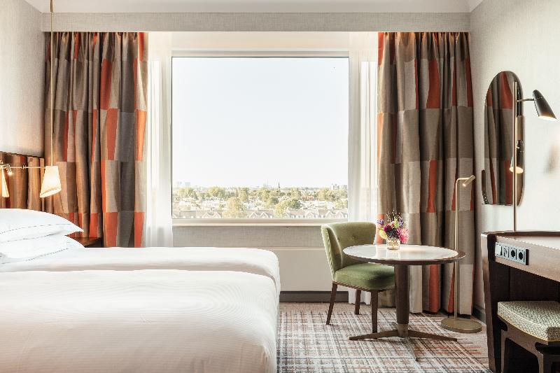 Hilton Amsterdam - Oda