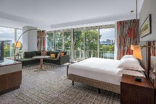 Hilton Amsterdam fotoÄŸrafÄ±