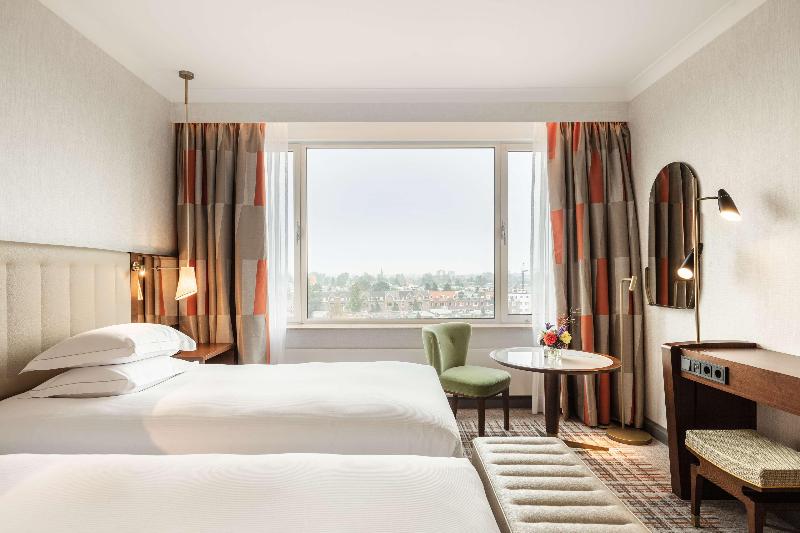 Hilton Amsterdam - Oda