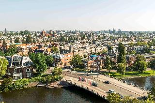 Hilton Amsterdam fotoÄŸrafÄ±