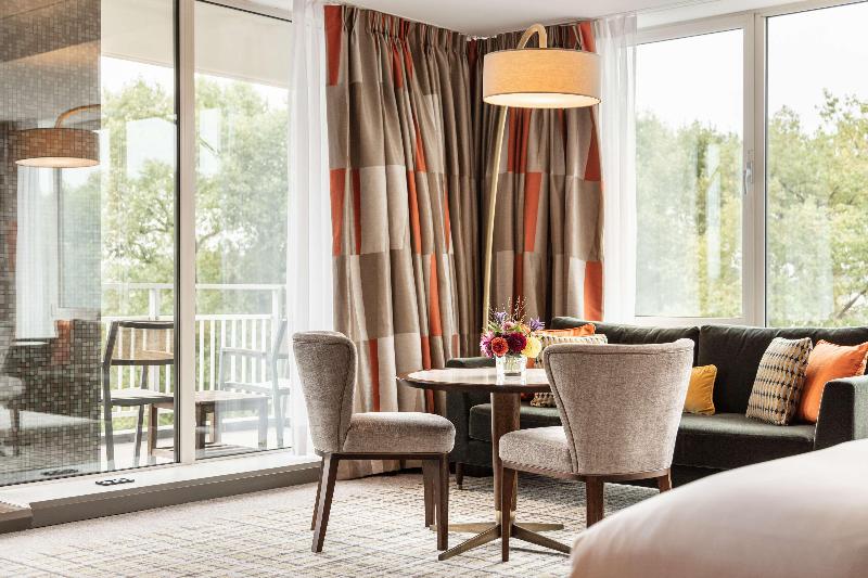 Hilton Amsterdam - Oda