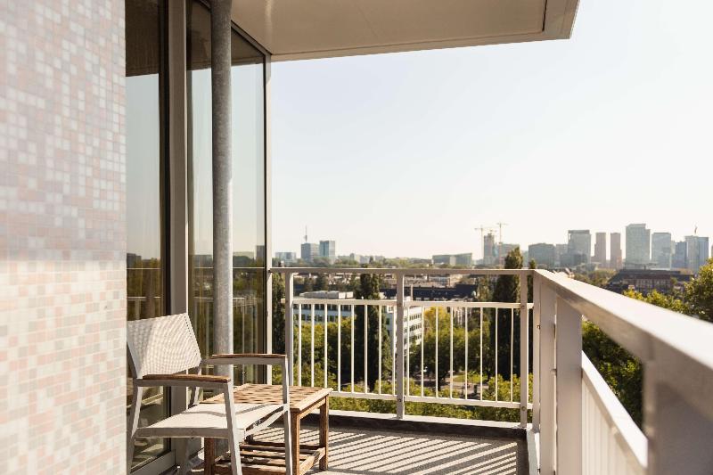 Hilton Amsterdam - Oda