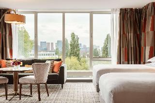 Hilton Amsterdam fotoÄŸrafÄ±