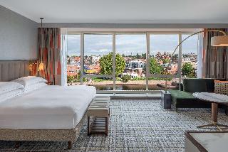 Hilton Amsterdam fotoÄŸrafÄ±