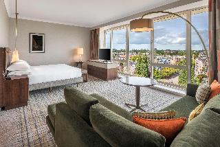 Hilton Amsterdam fotoÄŸrafÄ±