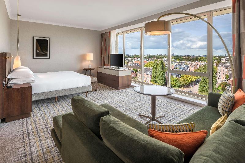 Hilton Amsterdam - Oda