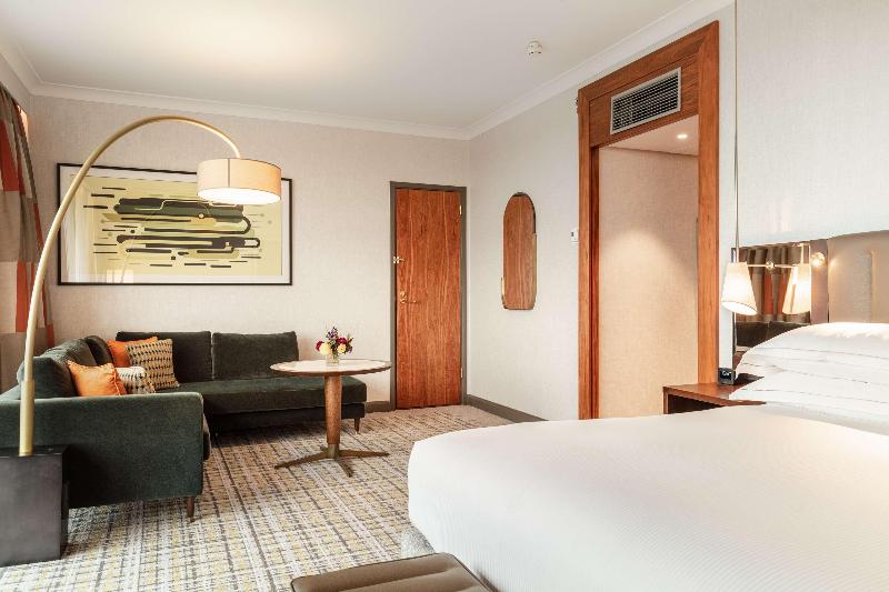 Hilton Amsterdam - Oda