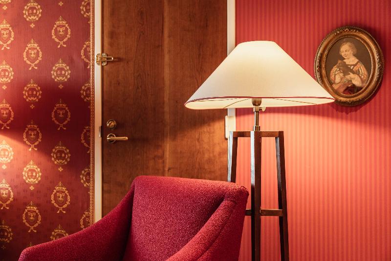 Hilton Amsterdam - Oda