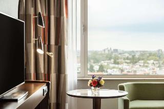 Hilton Amsterdam fotoÄŸrafÄ±