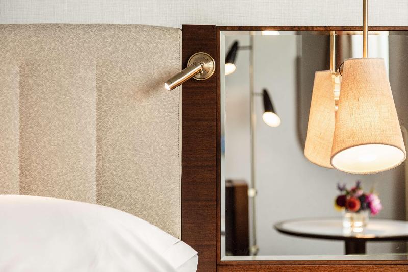 Hilton Amsterdam - Oda