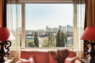 Hilton Amsterdam fotoÄŸrafÄ±
