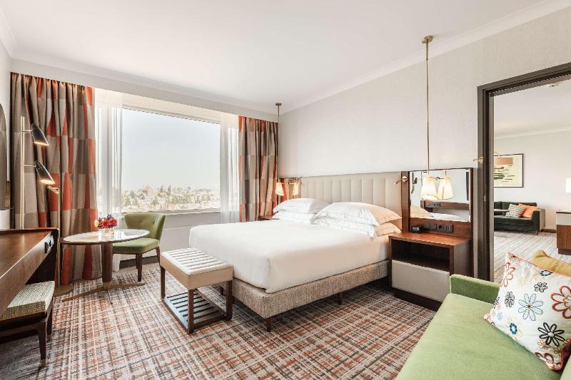Hilton Amsterdam - Oda